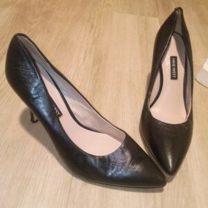 Nine West Black Women's Heels